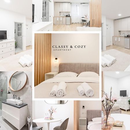 Classy & Cozy Apartment Любляна Екстер'єр фото