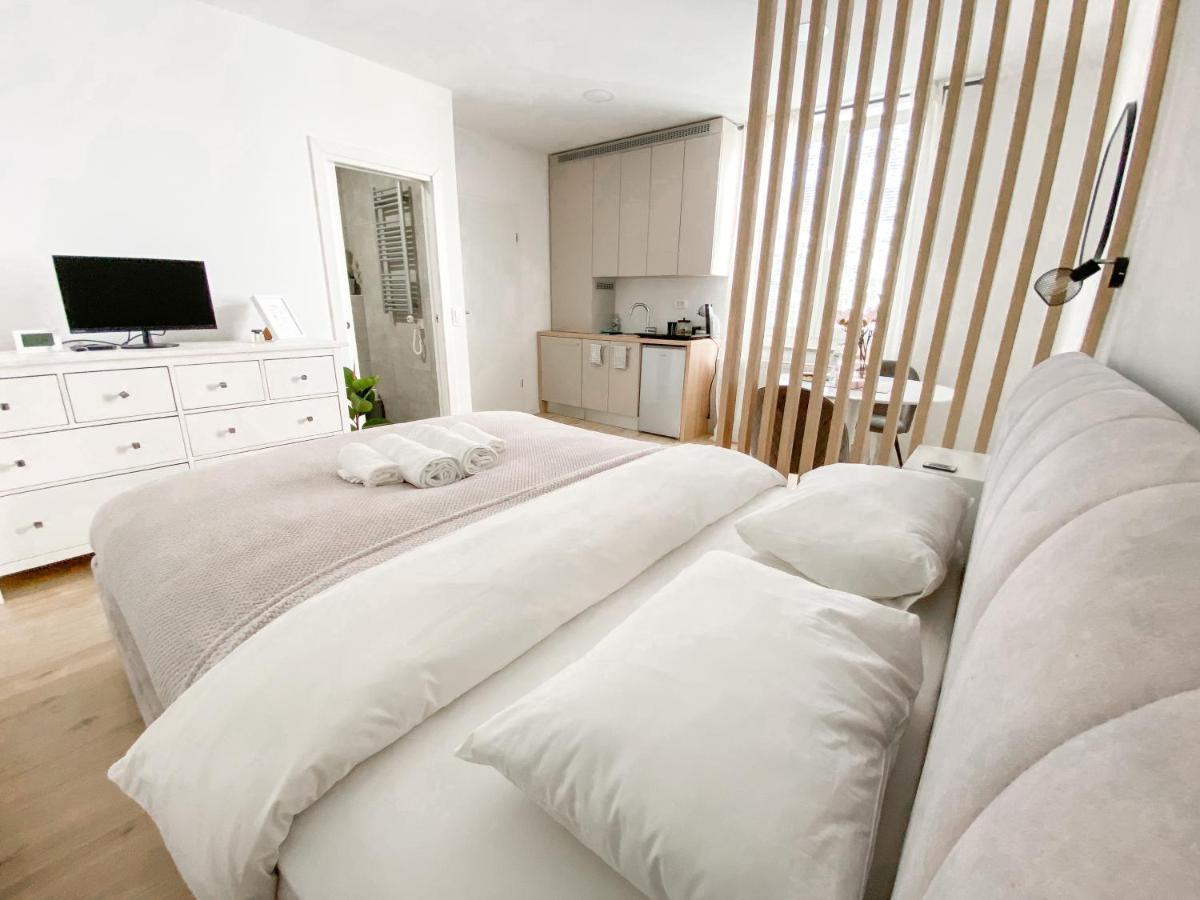 Classy & Cozy Apartment Любляна Екстер'єр фото